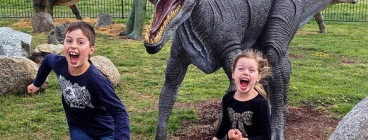 National Dinosaur Museum Nicholls 1