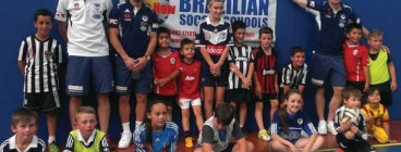 Melbourne Victory at BSS