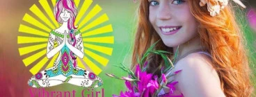 Vibrant Girl - Empowering Tweens