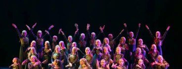 Ek Dance Academy Leeming 1