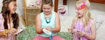 Kids Crafting