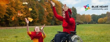 Get Specialist Personal Care Assistant in Melbourne - Blue Heart Community care