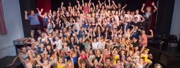 Full cast 2014