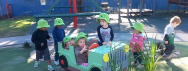 Parklands Drive Early Education & kindergarten Boronia Heights 1