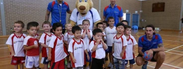 Soccajoeys - Preschool & Junior Soccer Program Five Dock 1