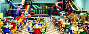 Ace Space Indoor Play & Party Centre Chirnside Park 1