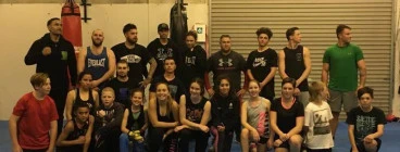 Fitness Fight Complex Port Kennedy 1