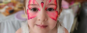 Sian's Face And Body Art Neerim South 1