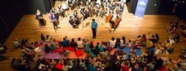 Kiddies Cushion Concert