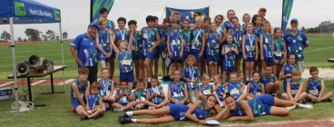 Hume Little Athletics Centre Meadow Heights 1