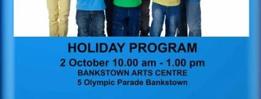 A unique holiday program for children and teenagers