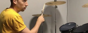Bradie Webb Drum Lessons In Brisbane Brisbane 1