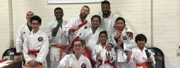 Hoppers Crossing Karate School Hoppers Crossing 1