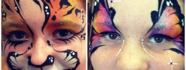 Amazing Face Painting