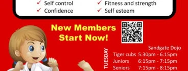 JKA Shotokan Karate Brisbane (Bracken Ridge) Bracken Ridge 1