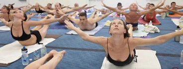 Bikram Yoga The Gabba East Brisbane 1
