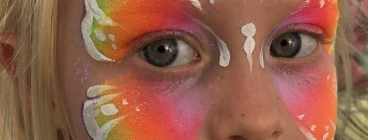 Rainbow Butterfly