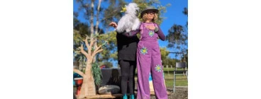 Bush Buddies Puppet Show