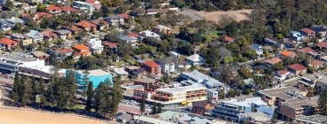 The Collaroy Centre, 5 min walk from Collaroy Beach