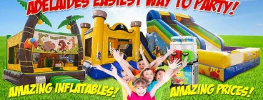 Jumping castles adelaide