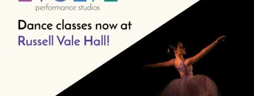 Evolve Performance Studios Fernhill 1