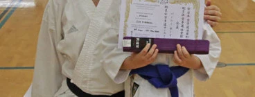 Gojuryu Kenrenkan Karate Scarborough 1