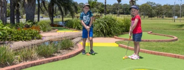 PORT MACQUARIE DRIVING RANGE AND MINI GOLF Port Macquarie 1