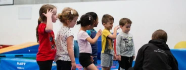 Active Gymnastics O'Connor 1