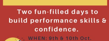 Holiday Workshops - The Performance Arena Caves Beach 1