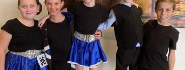 Roberts Academy of Irish Dancing Glenelg North 1
