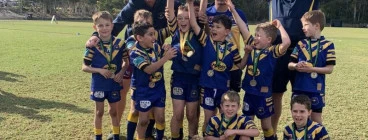 U8 Champions