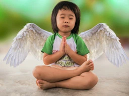 How yoga can help kids with Asthma