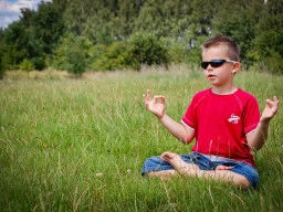 Just breathe – 3 calming techniques for you and your child
