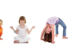 The Amazing Benefits of Yoga for Kids