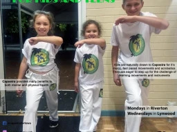 Benefits of regular Capoeira practicing