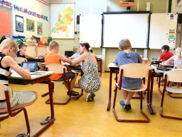 The benefits of learning