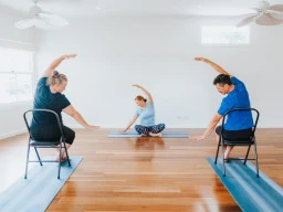 What's the difference between Restorative + Yin Yoga?