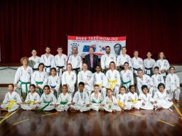 What is Rhee Tae Kwon Do?