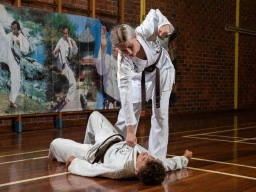 Street Fighting and Self-Defence