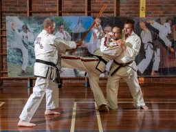 Rhee Tae Kwon Do and Mental Health