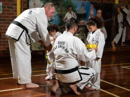 Benefits of Rhee Tae Kwon Do for Children: