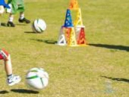 From Kickabouts to Competitions: The Thrilling World of Kids' Soccer