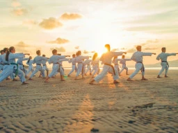 Benefits of ​​​​​​​Karate Classes & Lessons for Kids