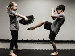 The Empowering Choice: Krav Maga as an Effective Self-Defence System for Kids and Teens