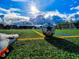 Soccer Practice