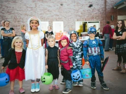 Kids Birthday Party Venue