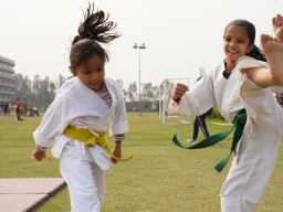 Kids Karate