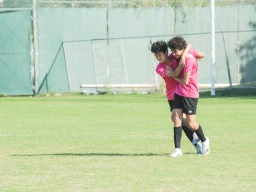 Soccer Team Members