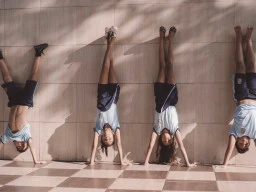 Gymnastic Handstands