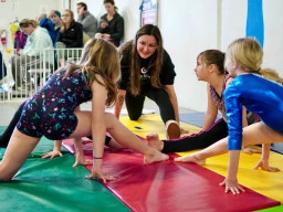 Gymnastic Classes and Lessons
